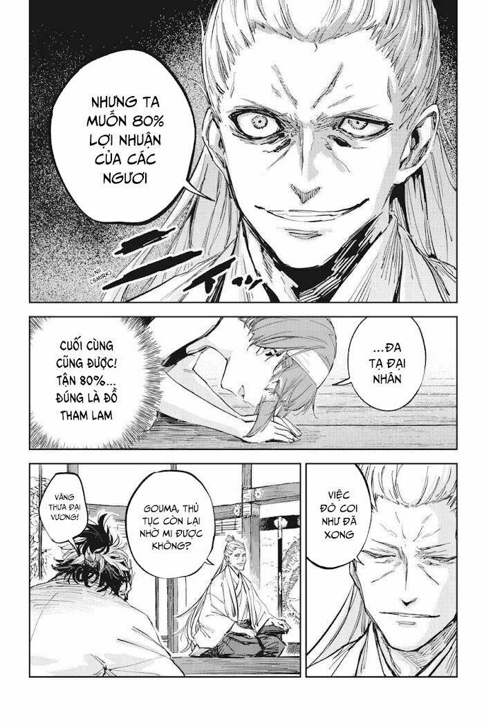 Hinowa Ga Yuku! Chương 46 Ảnh 14