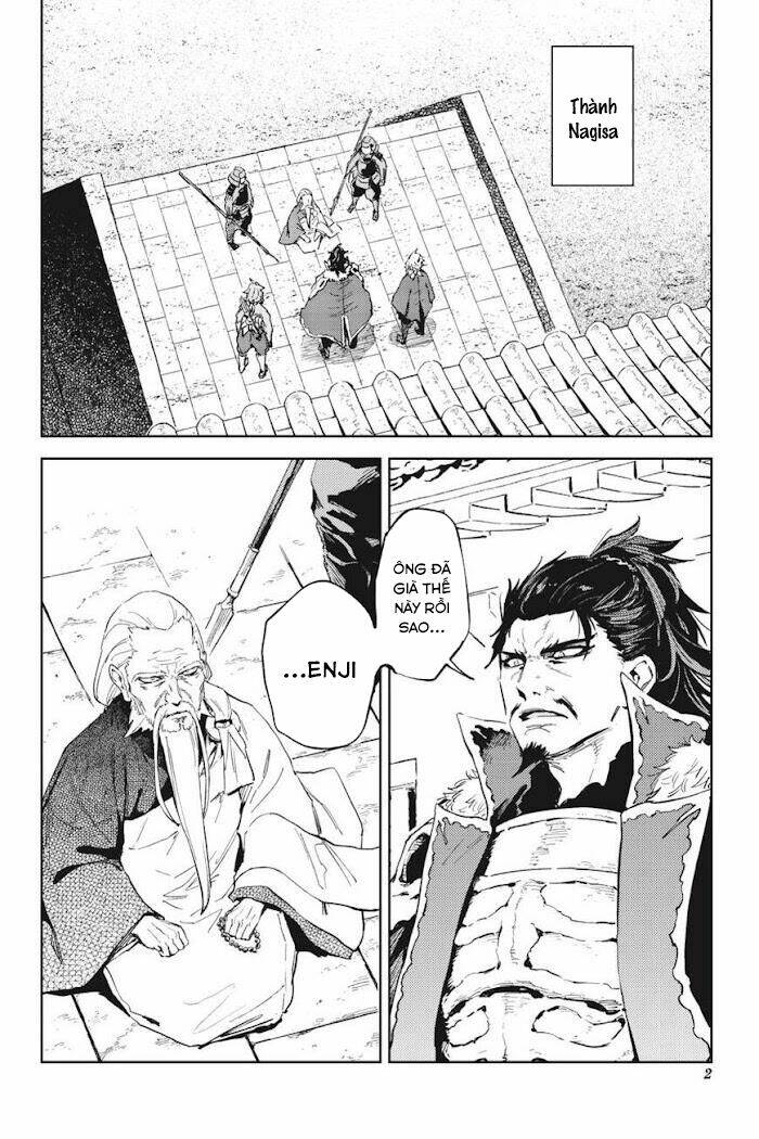 Hinowa Ga Yuku! Chương 37 Ảnh 5