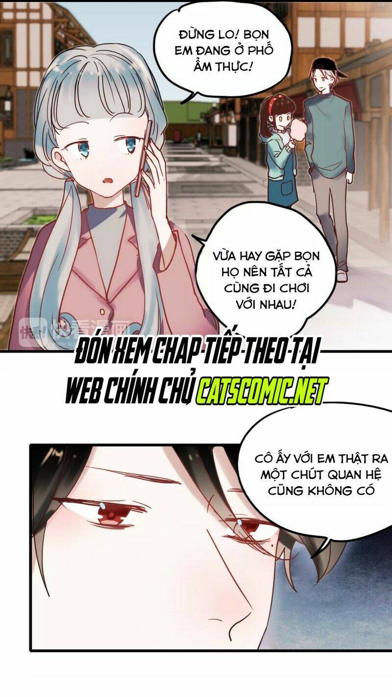 Hướng Tới Ánh Mặt Trời Chương 64 Ảnh 16