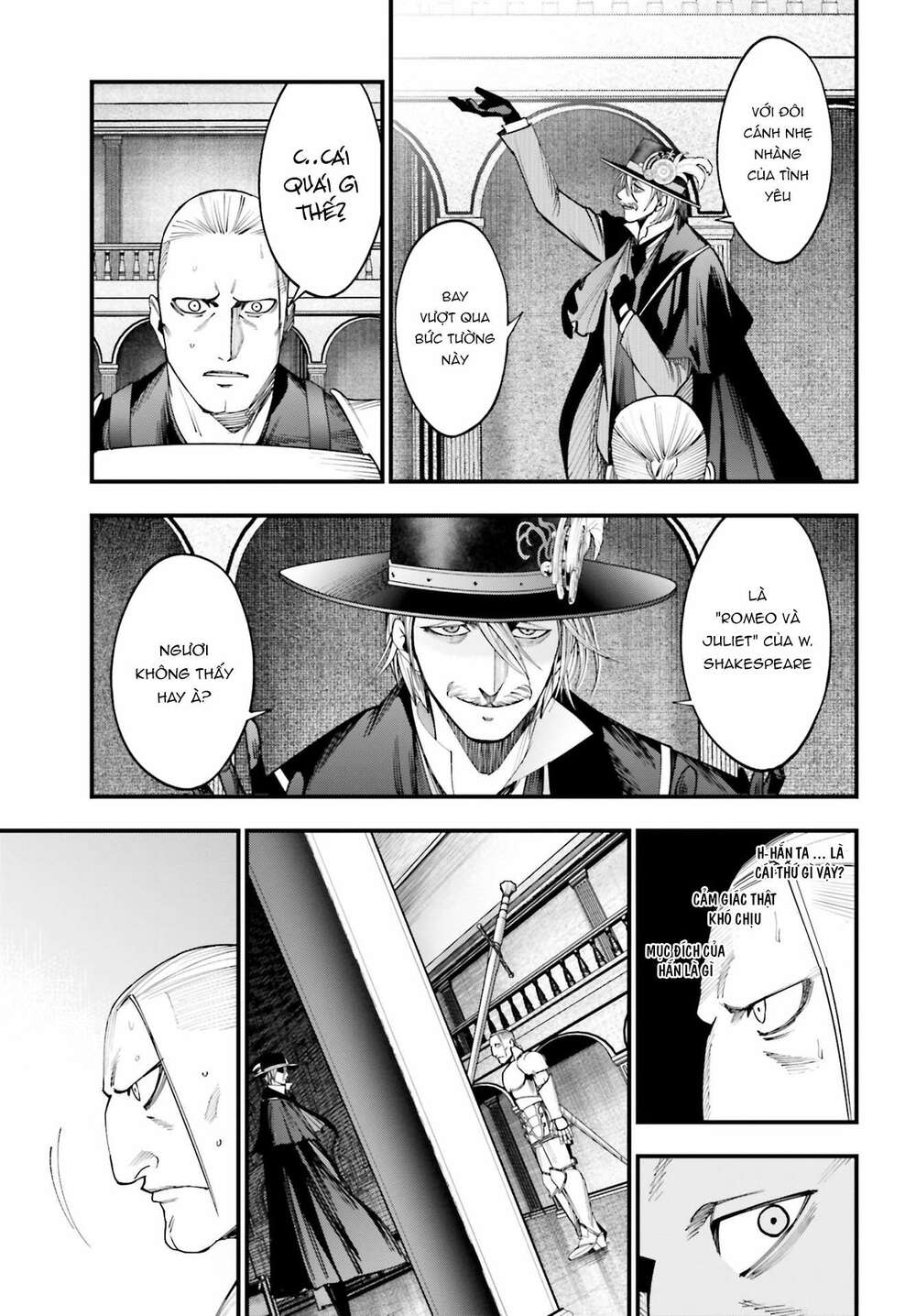 Jack The Ripper No Jikenbo Chương 3 Ảnh 16