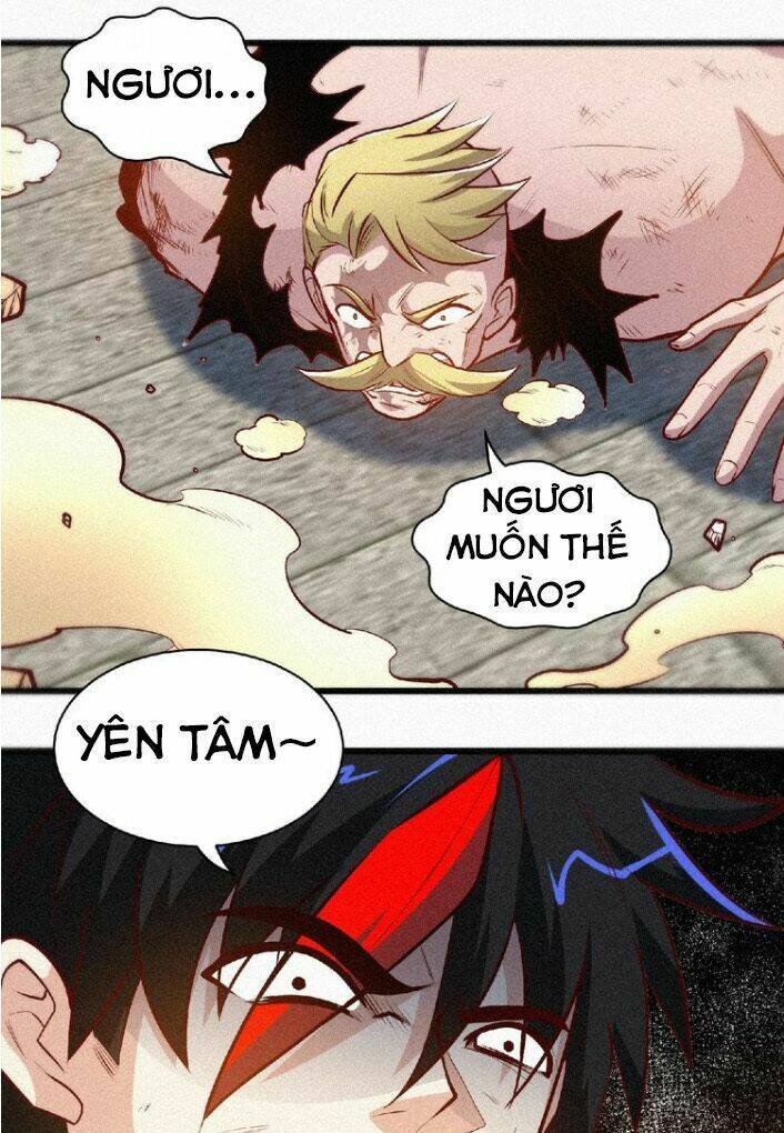 Thánh Võ Tinh Thần Chương 37 Ảnh 6