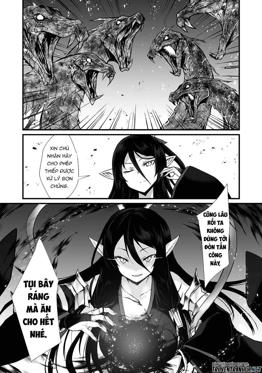 Arifureta Shokugyou De Sekai Saikyou Chương 53 Ảnh 27