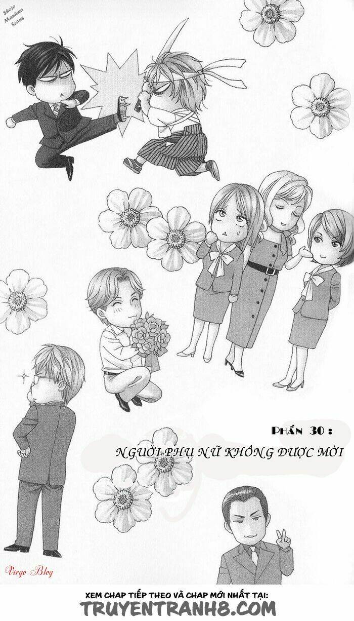 Chou Yo Hana Yo Chương 30 Ảnh 5