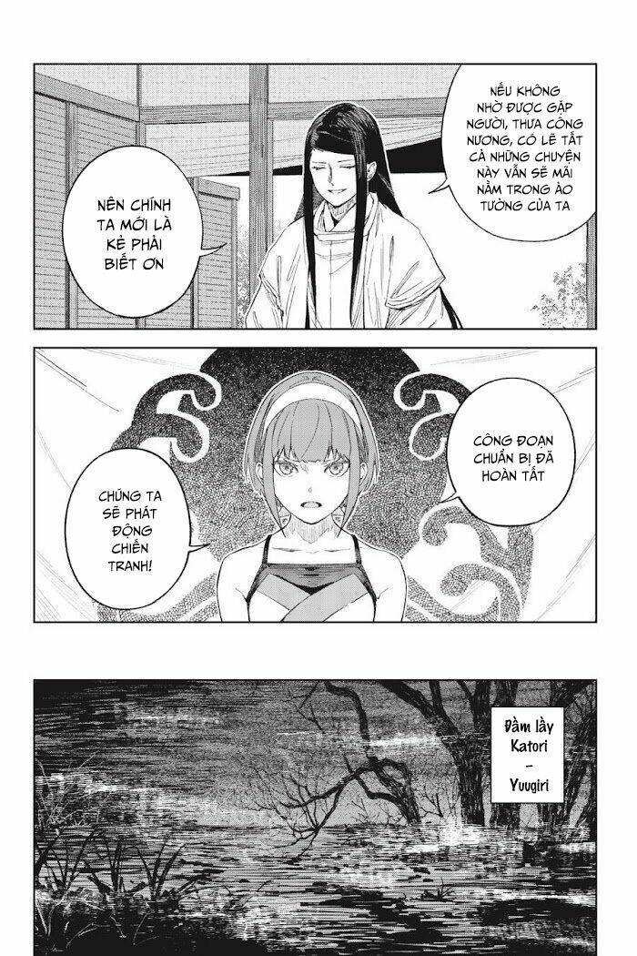 Hinowa Ga Yuku! Chương 50 Ảnh 15