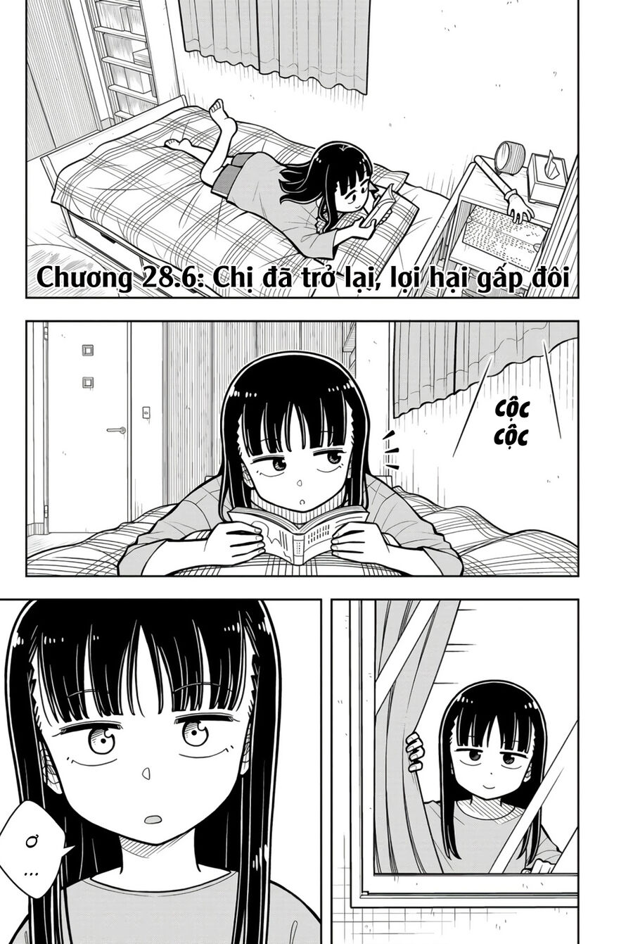 Kyou Kara Hajimeru Osananajimi Chương 28.6 Ảnh 4