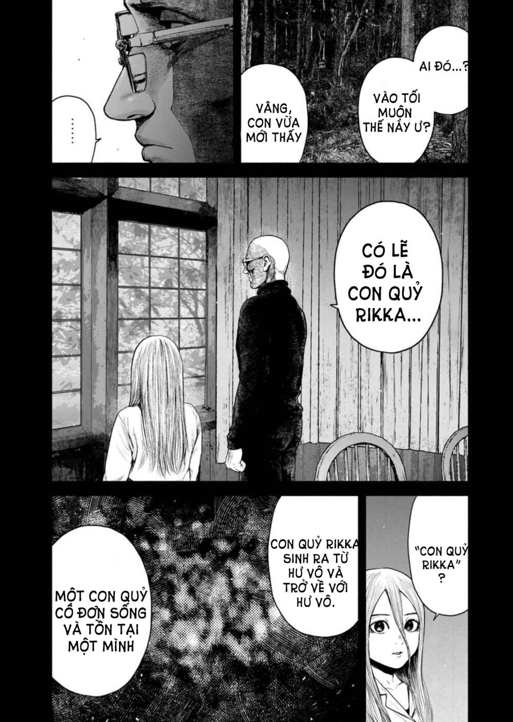 Furitsumore Kodoku Na Shi Yo Chương 6 Ảnh 3