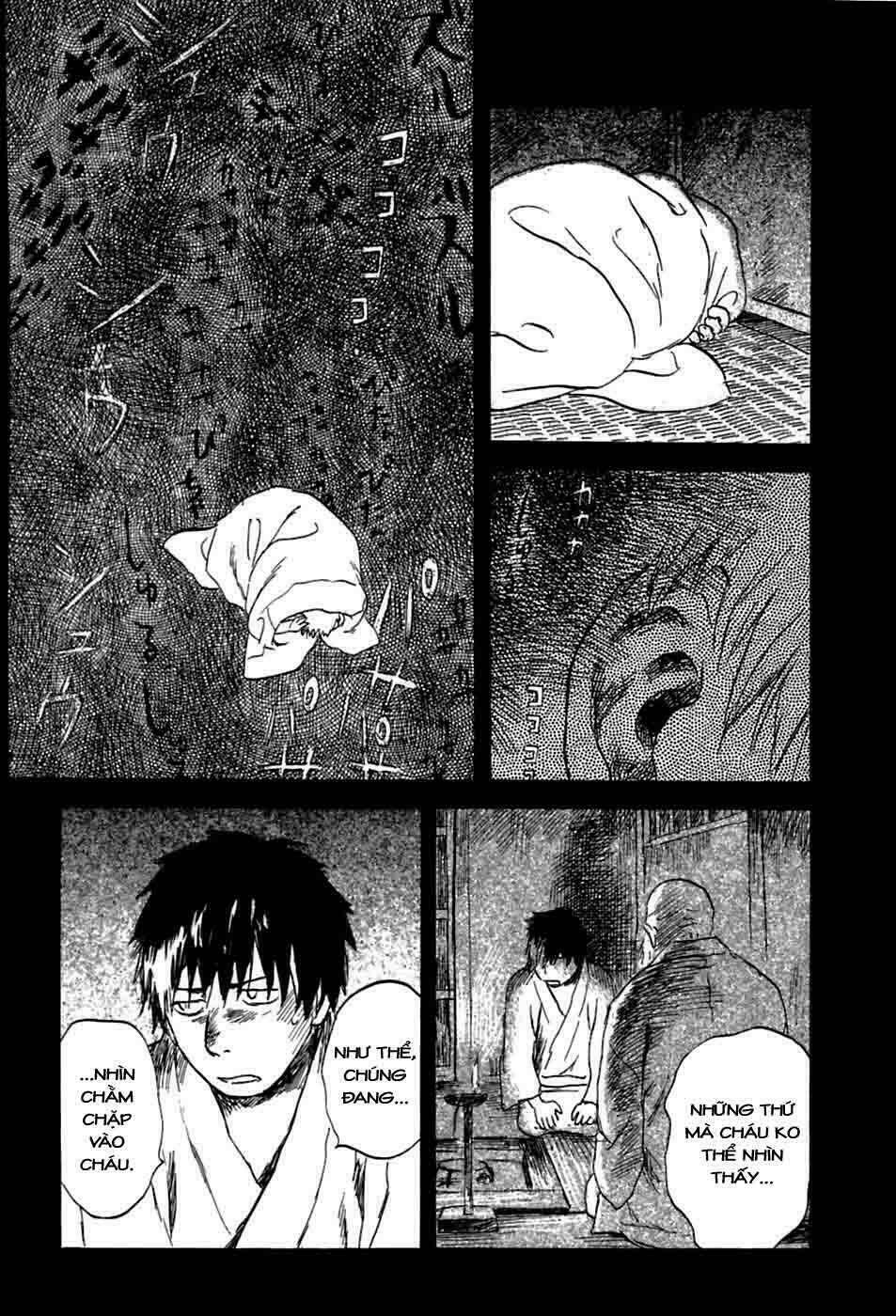 Mushishi Chương 34 Ảnh 25