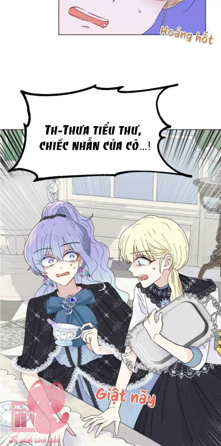 Lấy Đi Trái Tim Nàng Tiên Cá Chương 5 Ảnh 42