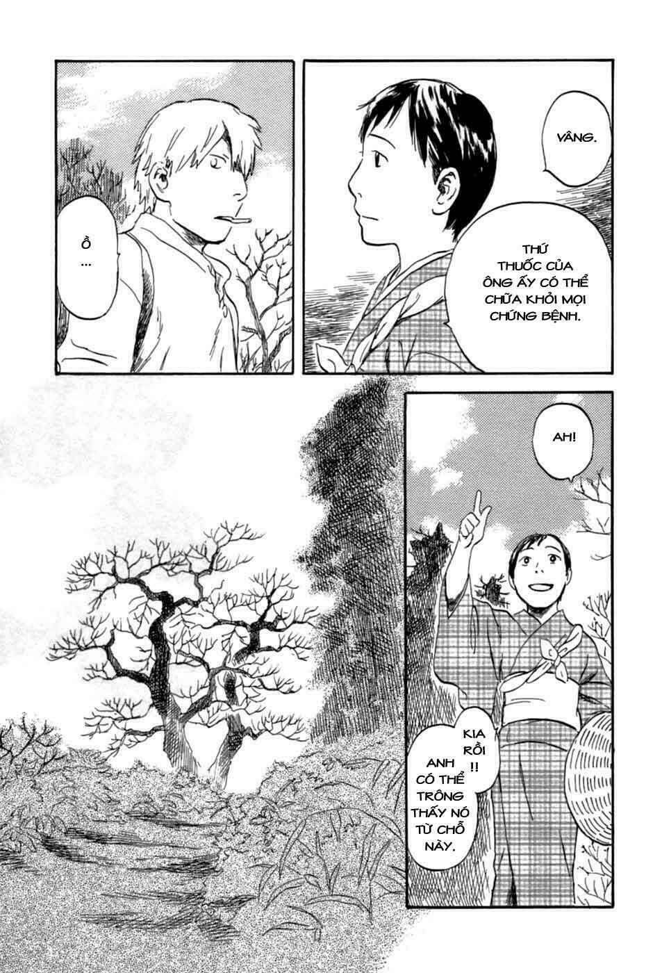 Mushishi Chương 31 Ảnh 10