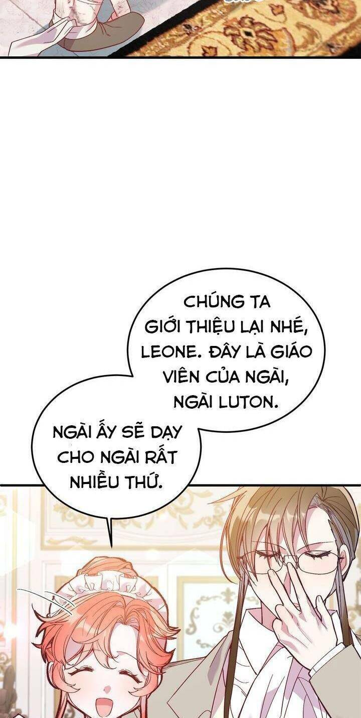 Cách Để Trao Vương Miện Cho Vị Hoàng Tử Hoang Dã Của Tôi. Chương 25 Ảnh 45