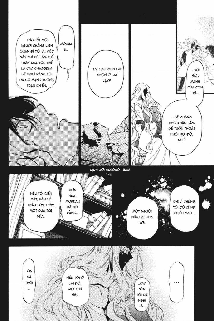 The Case Study Of Vanitas Chương 49 Ảnh 21