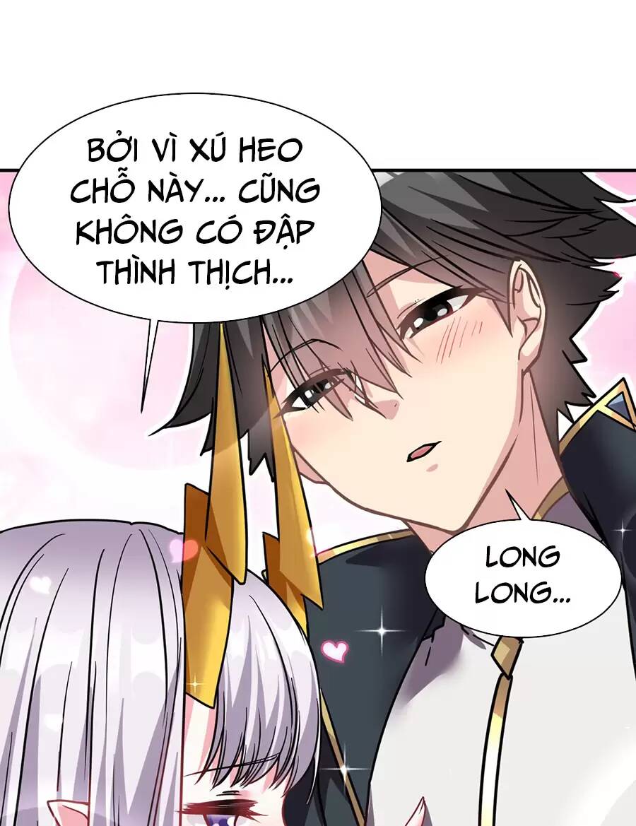 Đồ Long Kỵ Sĩ Hôn Môi Ác Long Chương 47.1 Ảnh 18