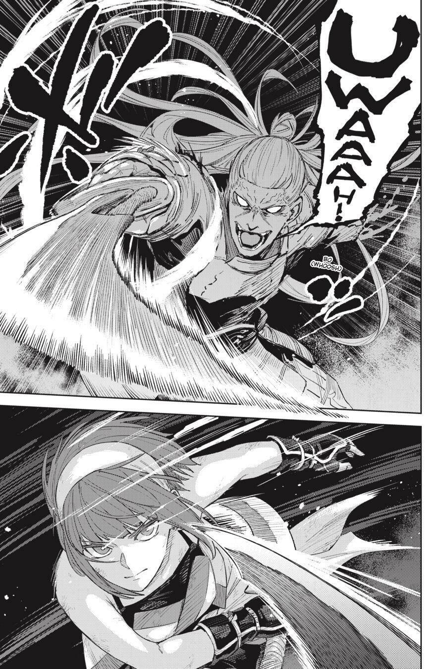 Hinowa Ga Yuku! Chương 53 Ảnh 11
