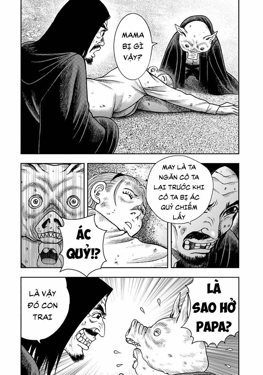 Đảo Kinh Hoàng Chương 24 Ảnh 14