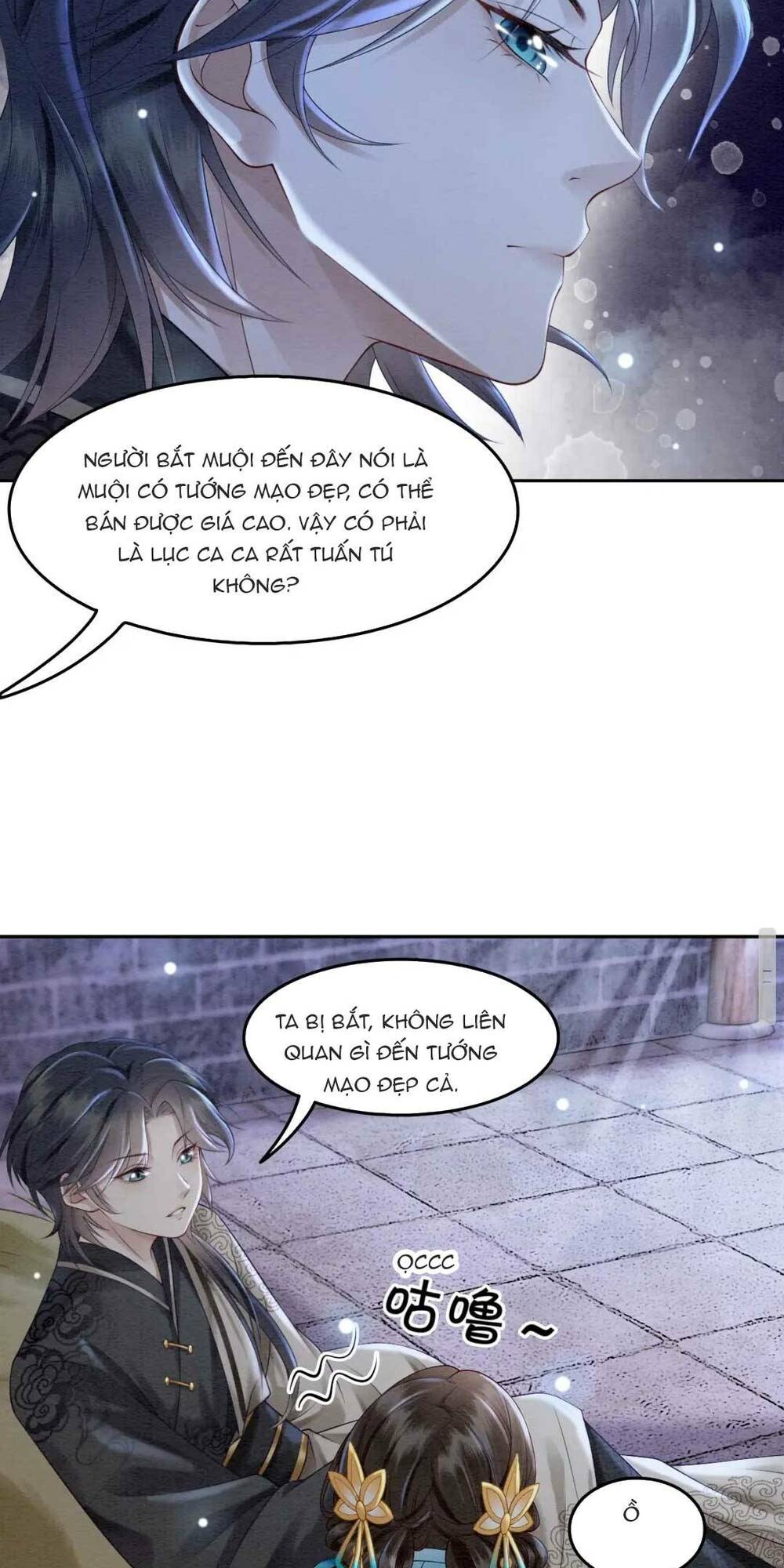 Xuyên Đến Cổ Đại Ta Được Muôn Ngàn Sủng Ái Chương 7 Ảnh 21