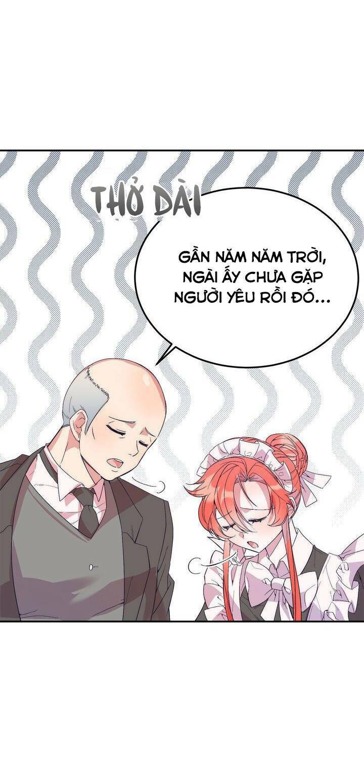 Cách Để Trao Vương Miện Cho Vị Hoàng Tử Hoang Dã Của Tôi. Chương 19 Ảnh 56