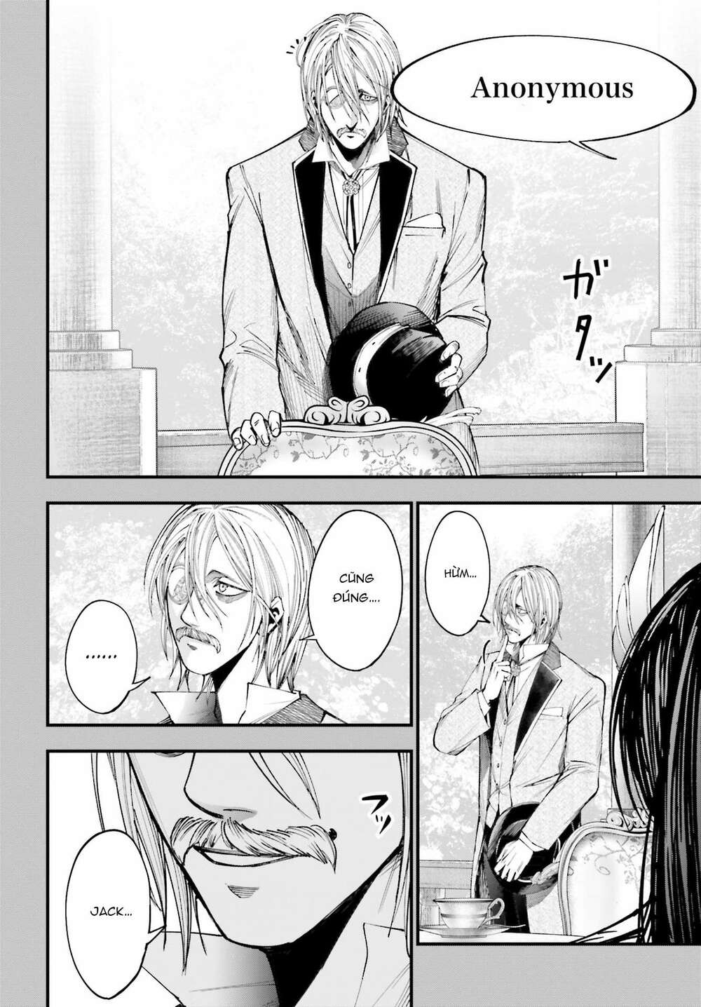 Jack The Ripper No Jikenbo Chương 1 Ảnh 73