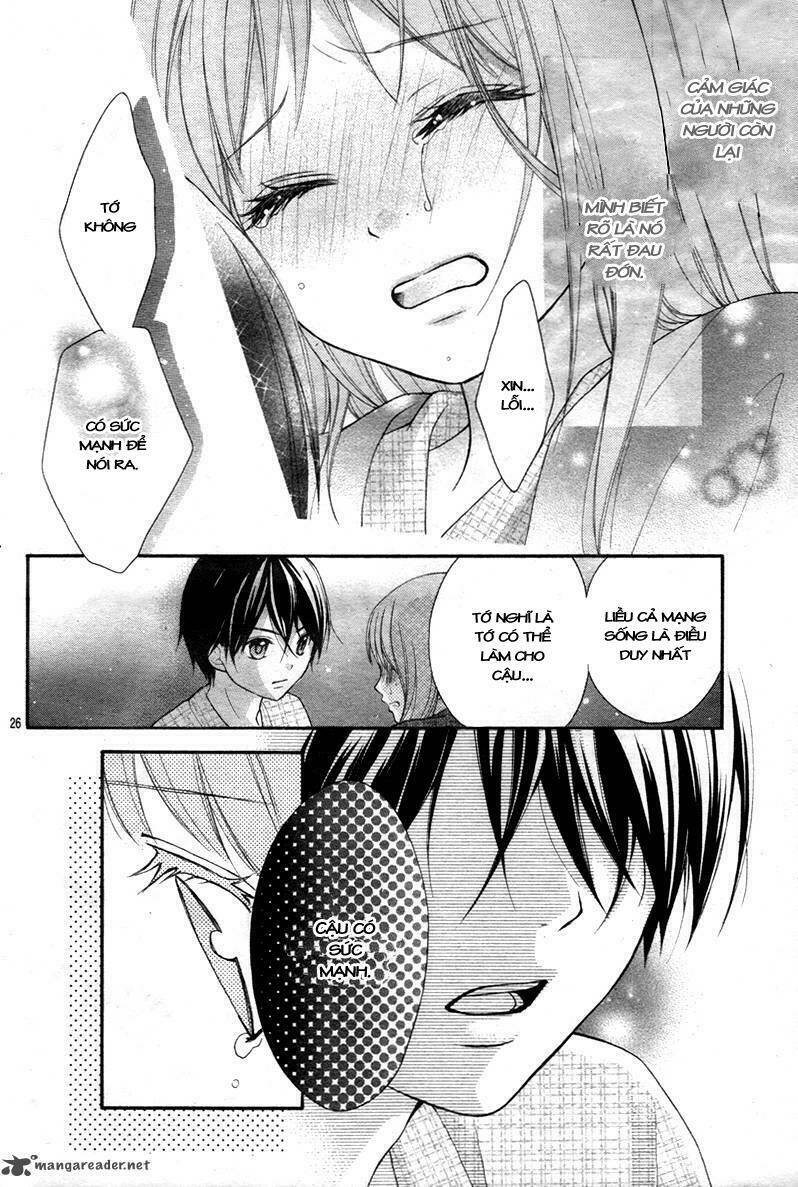 Ayakashi Hisen Chương 10 Ảnh 32