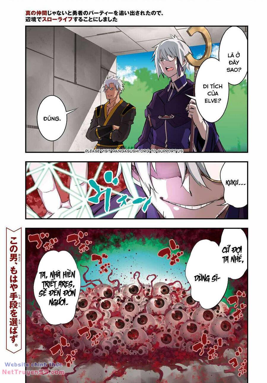 Shin No Nakama Janai To Yuusha No Party Wo Oidasareta No De, Henkyou De Slow Life Suru Koto Ni Shima Chương 57 Ảnh 2