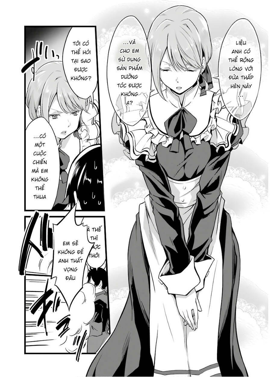 Yuru Fuwa Noka No Moji Bake Skill Chương 7 Ảnh 24