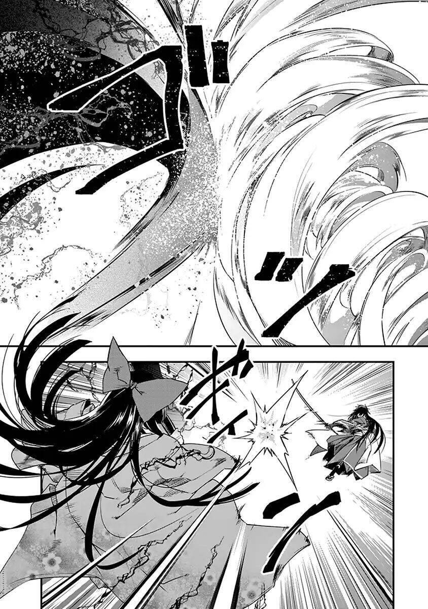 Rakudai Kishi No Eiyuutan Chương 45 Ảnh 7