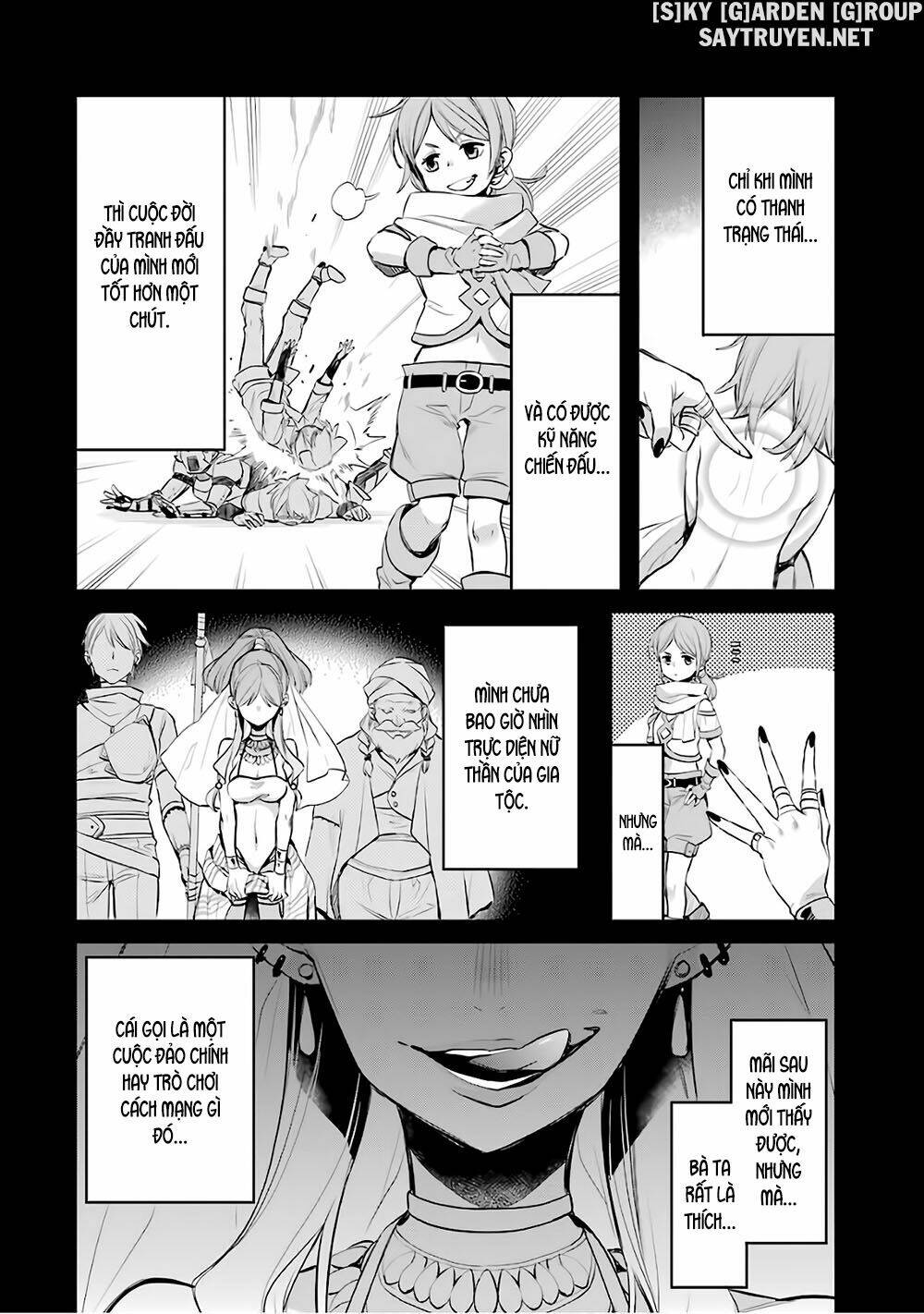Dungeon Ni Deai O Motomeru No Wa Machigatte Iru Darou Ka: Familia Chronicle Episode Ryu Chương 15 Ảnh 13