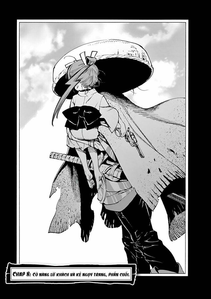 Renjou Desperado Chương 8 Ảnh 3