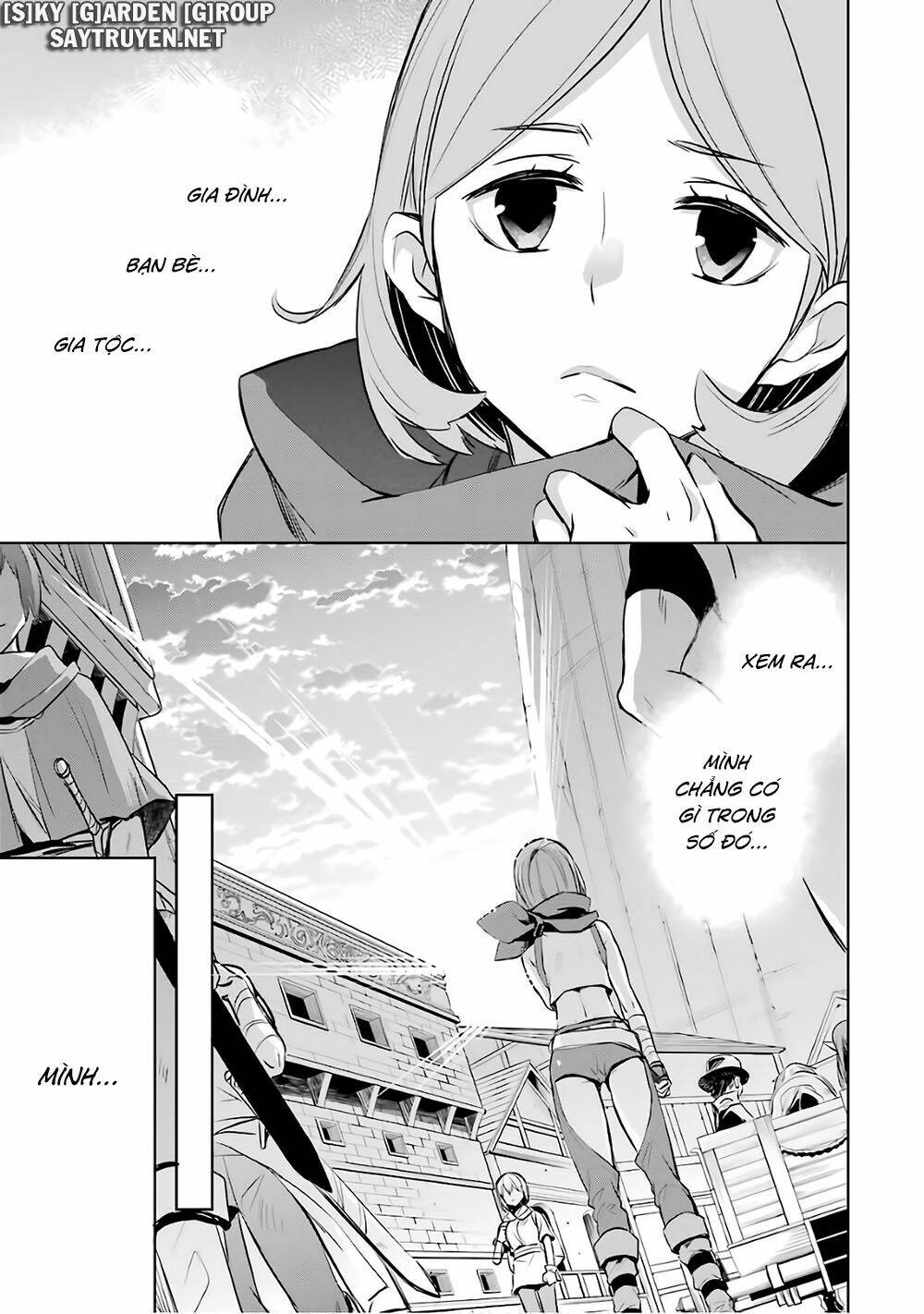 Dungeon Ni Deai O Motomeru No Wa Machigatte Iru Darou Ka: Familia Chronicle Episode Ryu Chương 15 Ảnh 10
