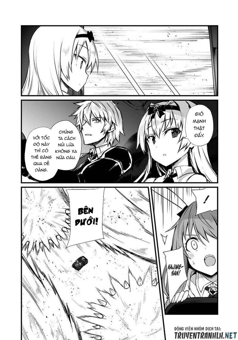 Arifureta Shokugyou De Sekai Saikyou Chương 51 Ảnh 14