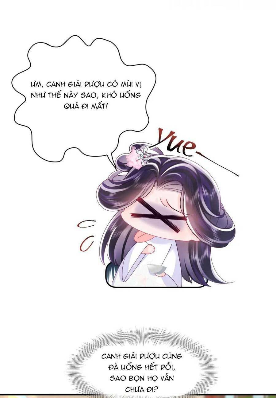 Nữ Phụ Ác Độc Và Vương Gia Phản Diện Cấm Dục Chương 52 Ảnh 11