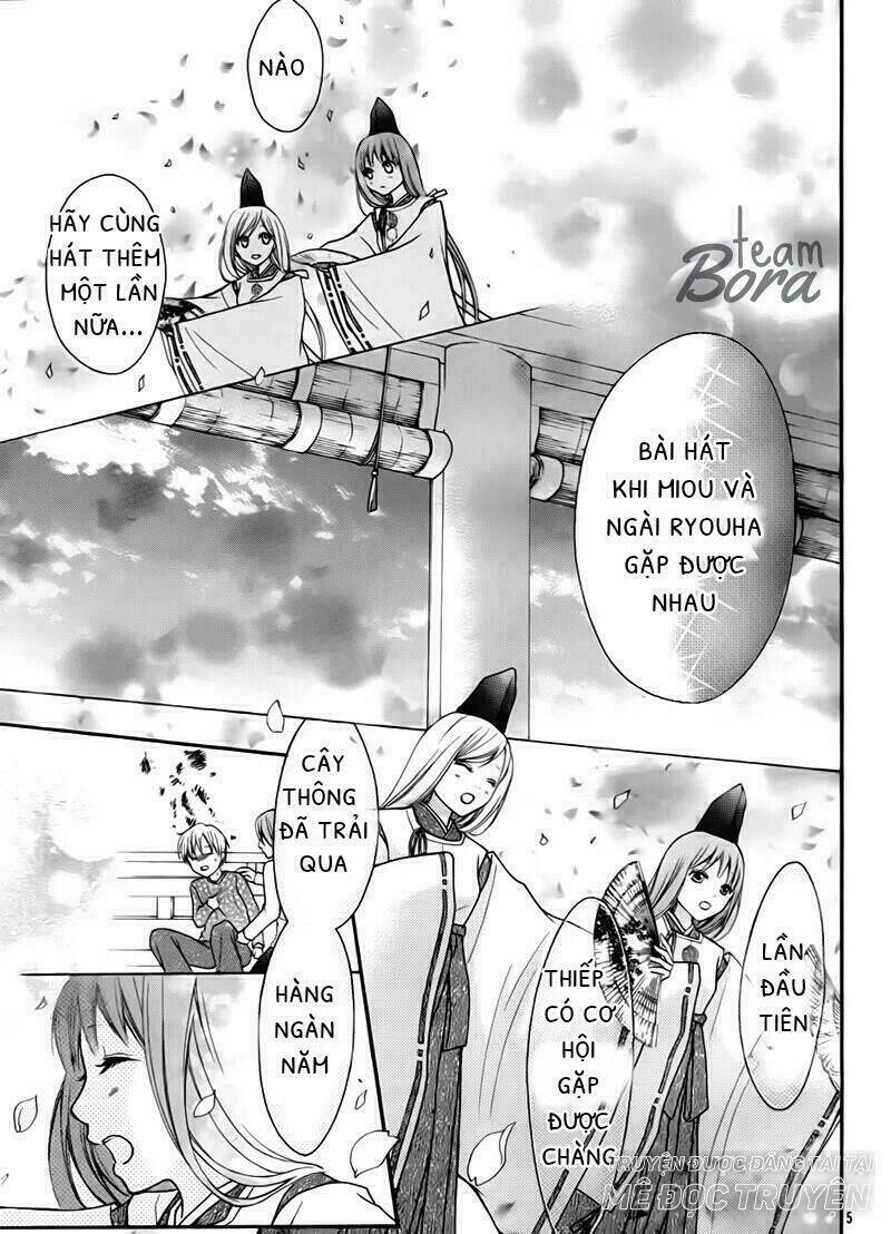 Ayakashi Hisen Chương 24 Ảnh 7