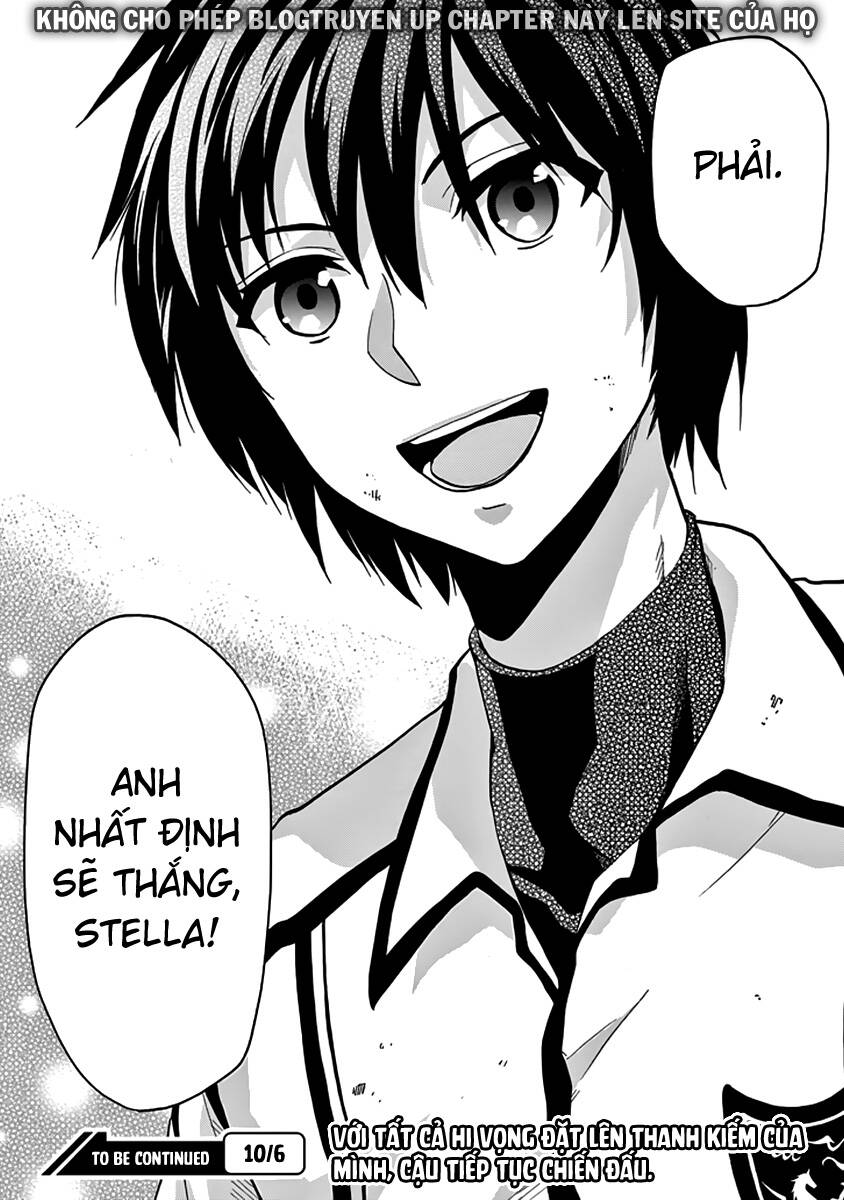 Rakudai Kishi No Eiyuutan Chương 30 Ảnh 50