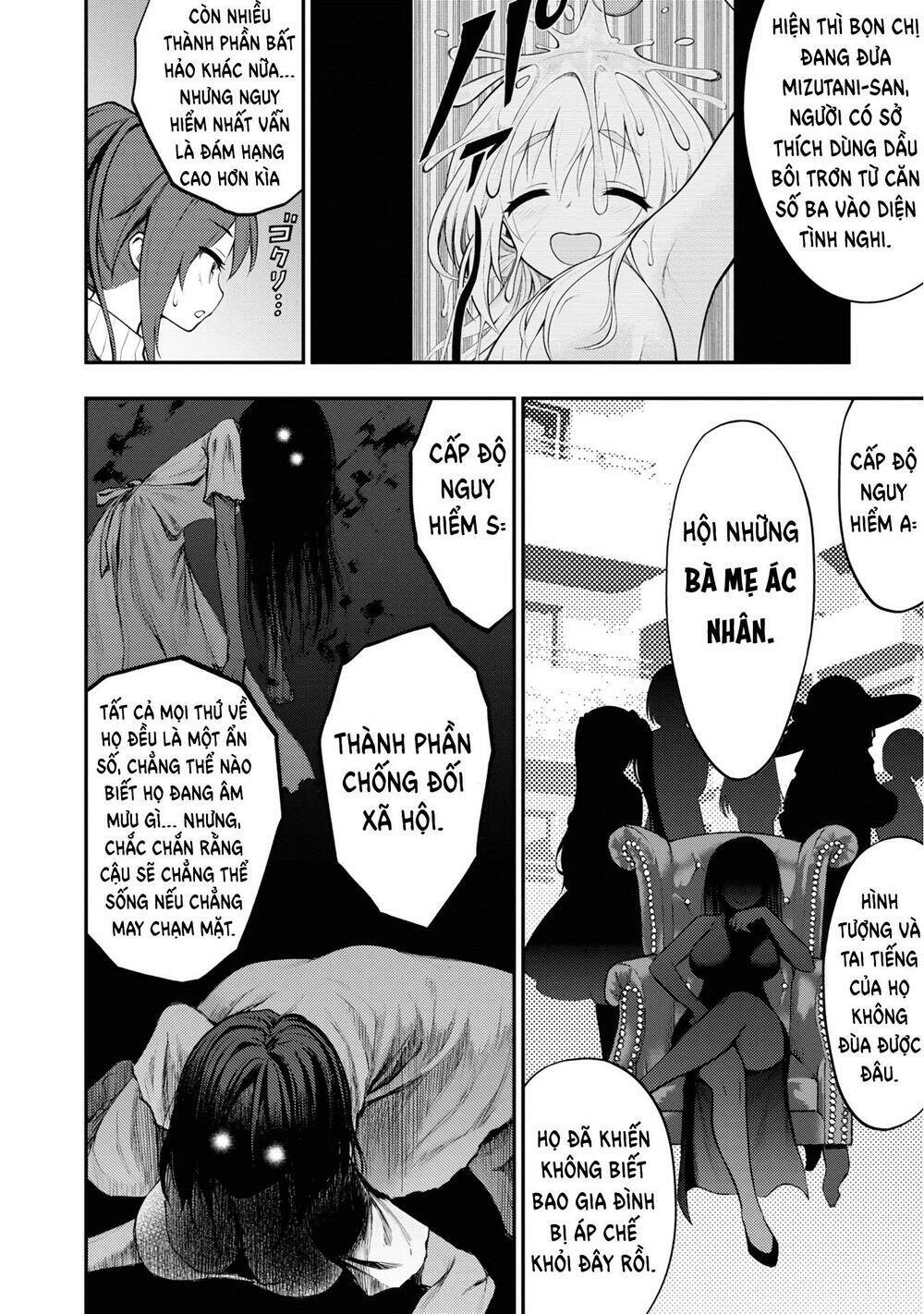 Perverts Apartment Complex Chương 3 Ảnh 14