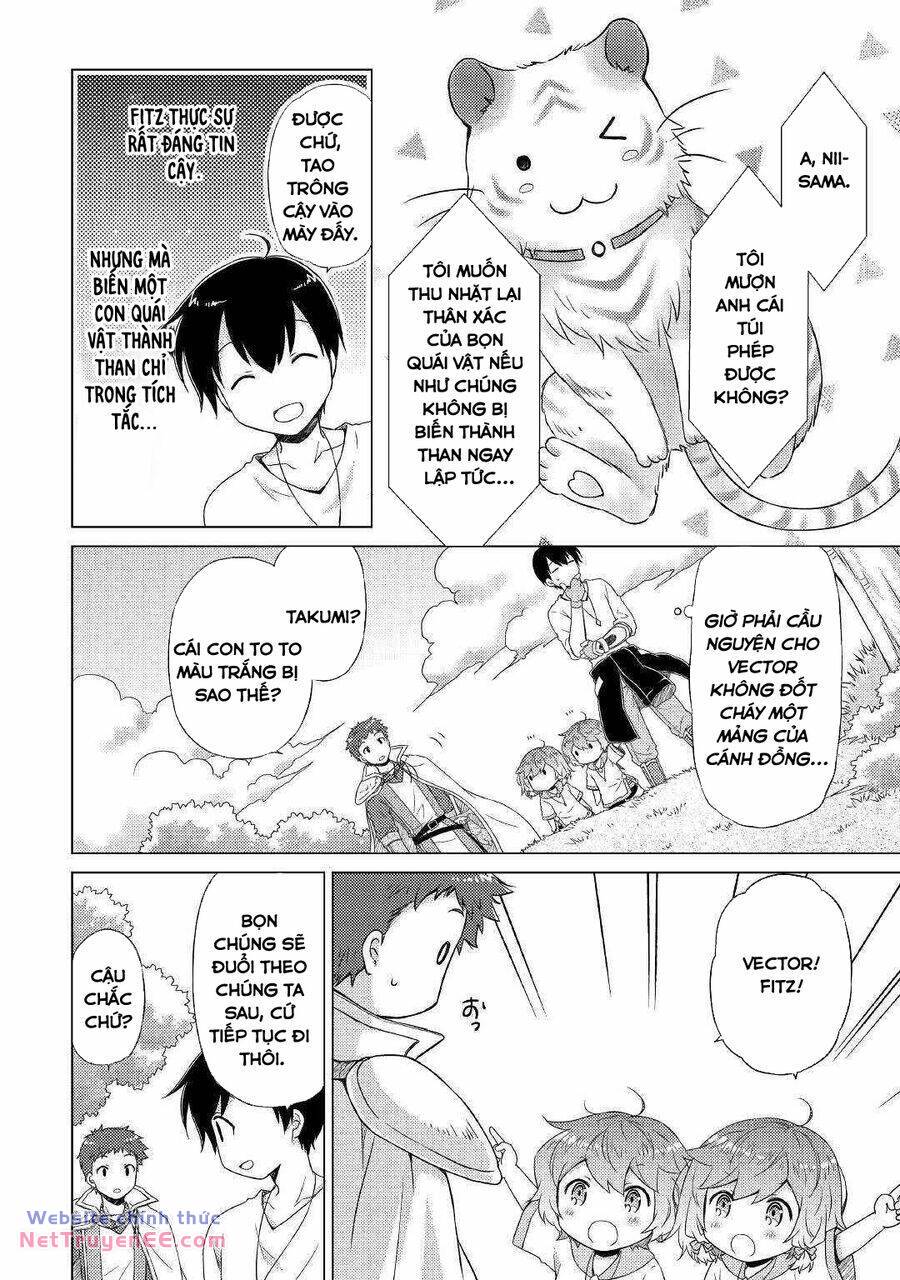 Isekai Yururi Kikou Chương 45 Ảnh 5