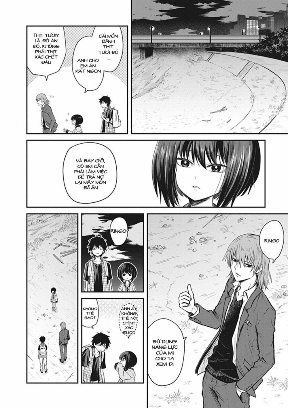 Toaru Majutsu No Index Gaiden: Toaru Kagaku No Dark Matter Chương 2 Ảnh 7