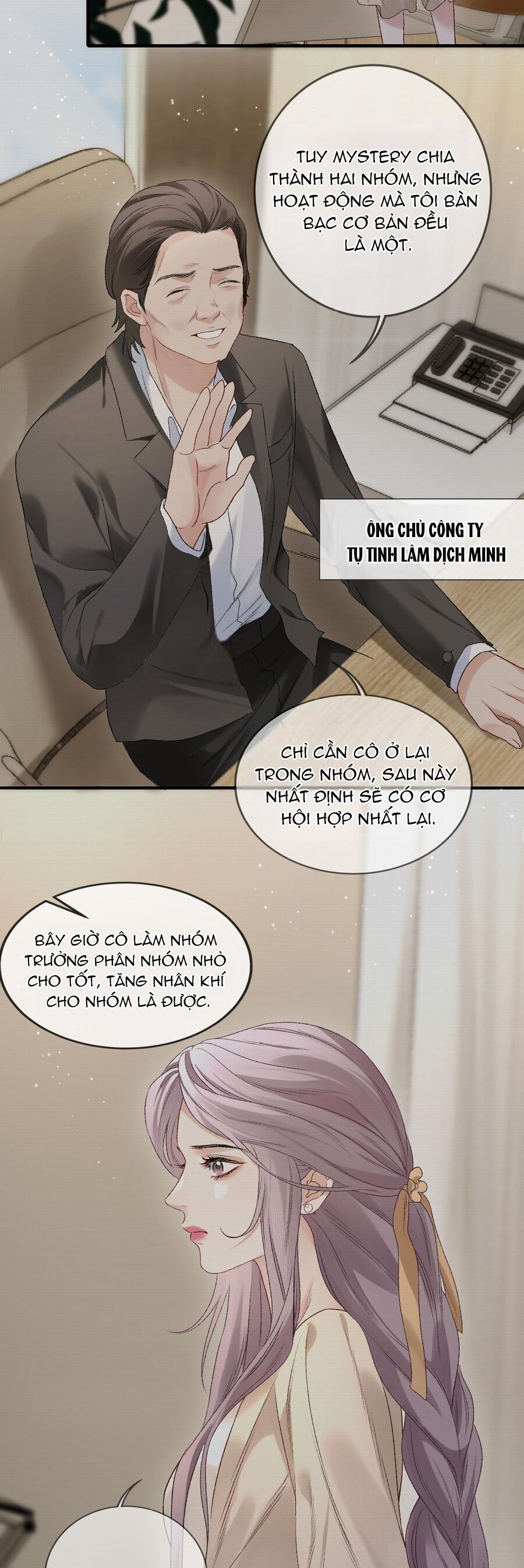 Cẩm Nang Chinh Phục Thần Tượng Chương 2 Ảnh 20