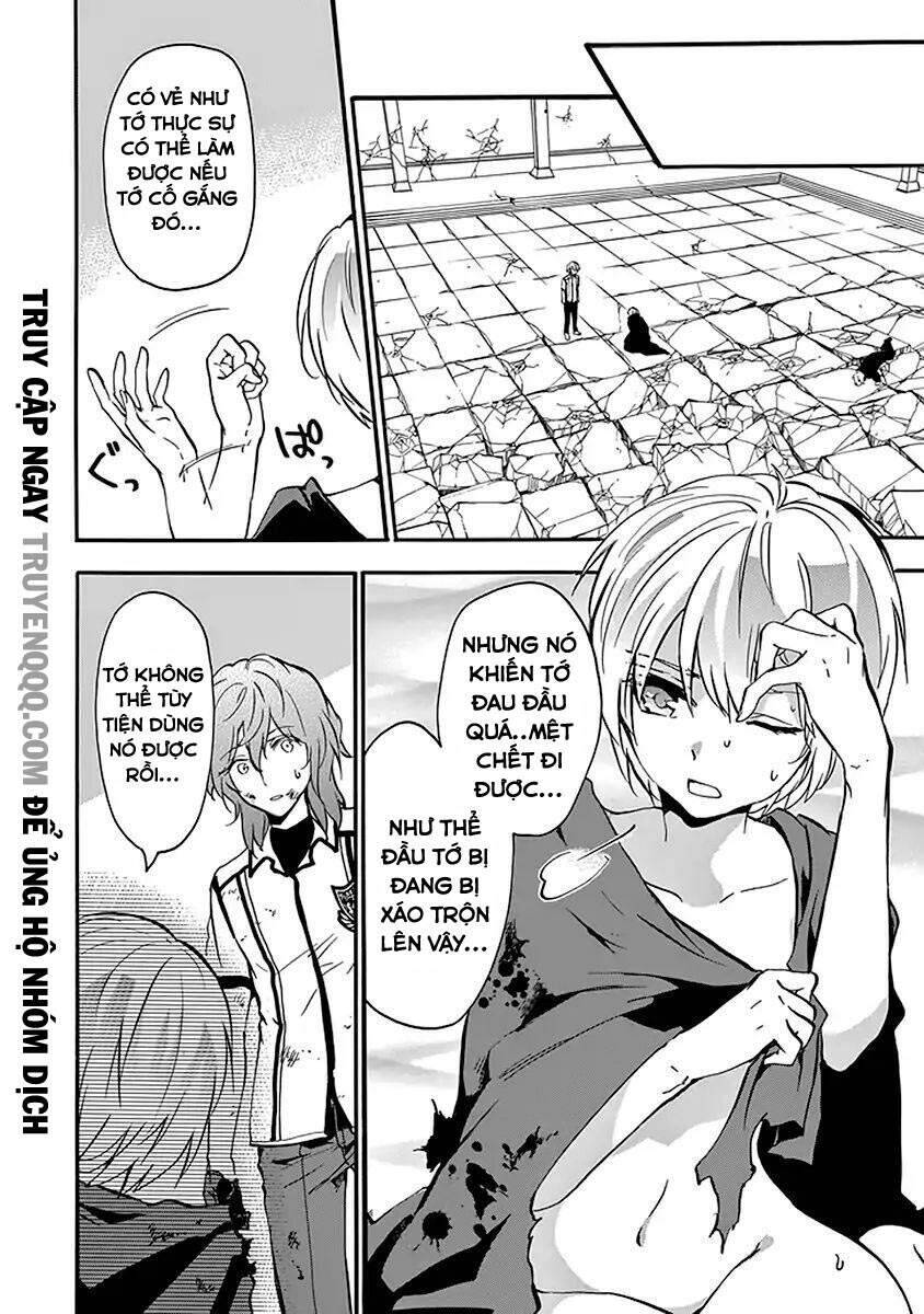 Rakudai Kishi No Eiyuutan Chương 44.5 Ảnh 13