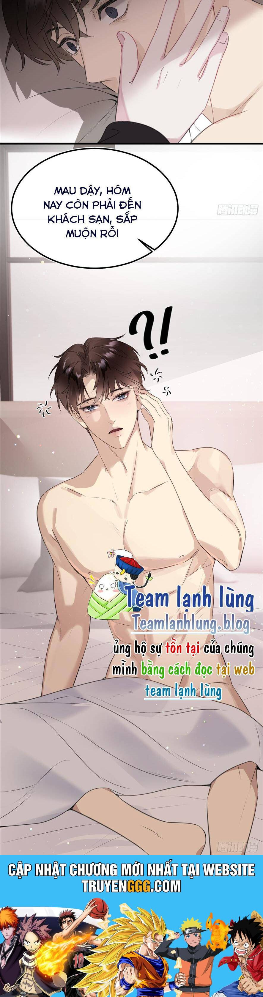 Chiếc Áo Choàng Lộng Lẫy Chương 6 Ảnh 44