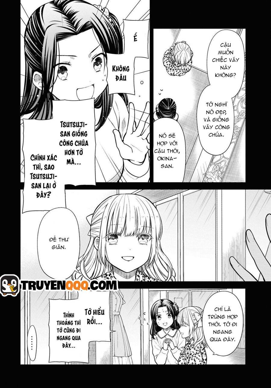 1-Nen A-Gumi No Monster Chương 53 Ảnh 11