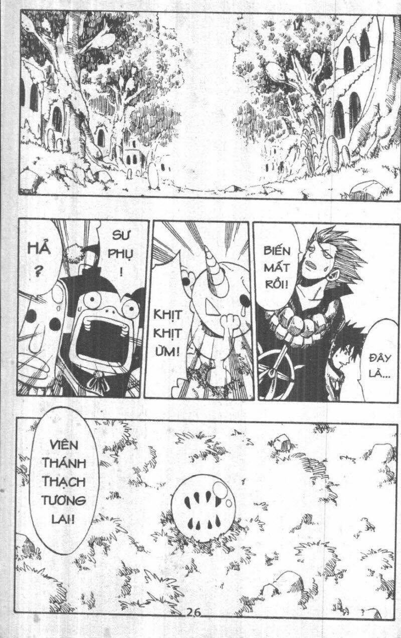 Rave Master (Scan) Chương 20 Ảnh 27