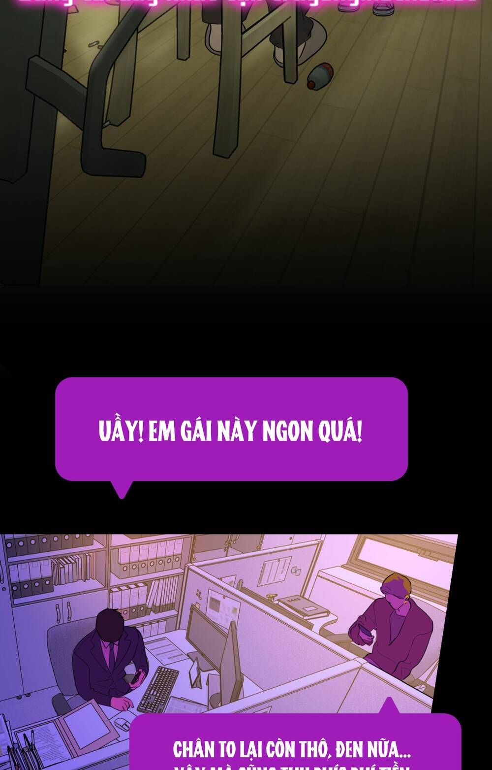 Ác Ma May Mắn Chương 57 Ảnh 7