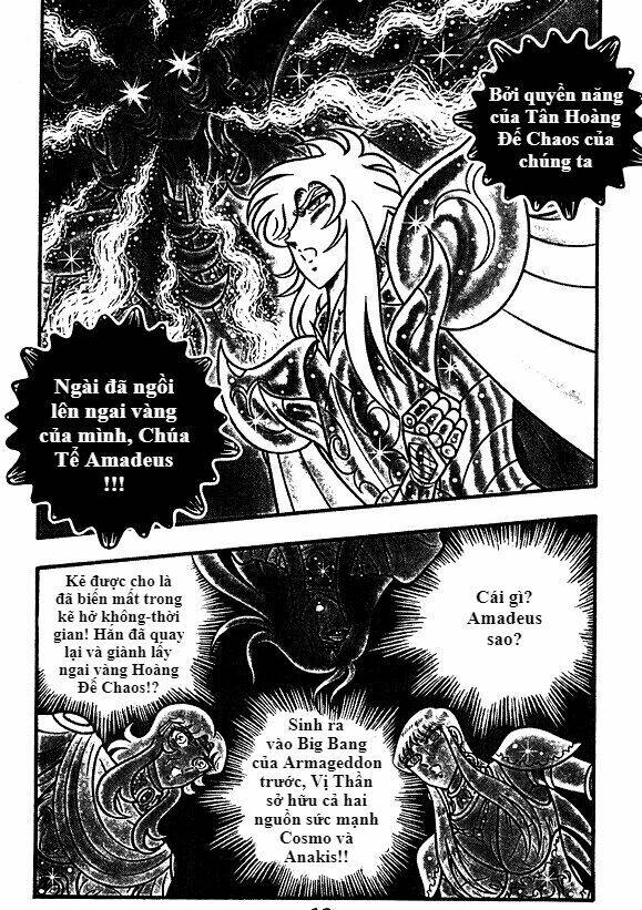 Saint Seiya: Chaos Chapter Chương 1 Ảnh 10