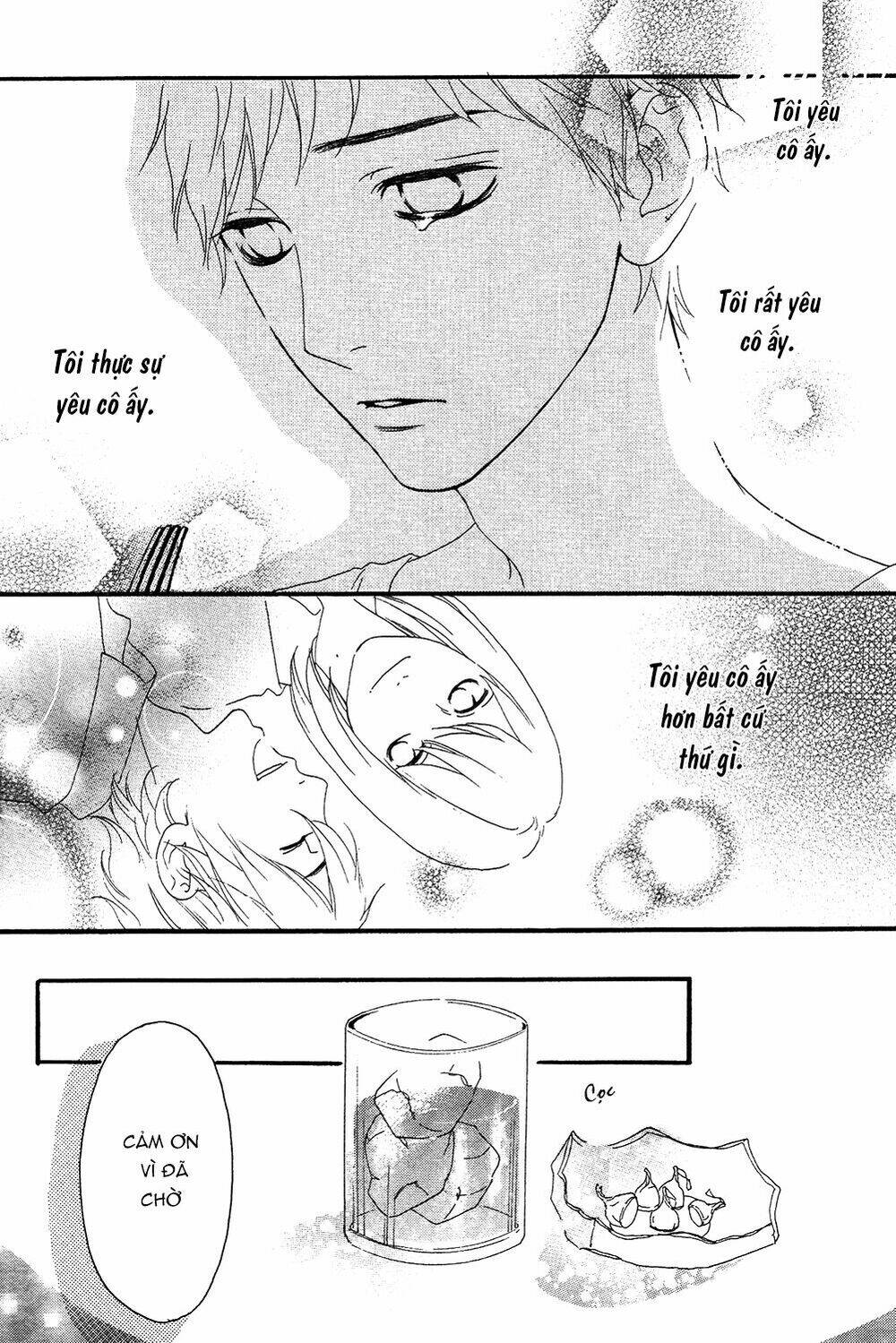 Sugars (Yamamori Mika) Chương 14 Ảnh 30