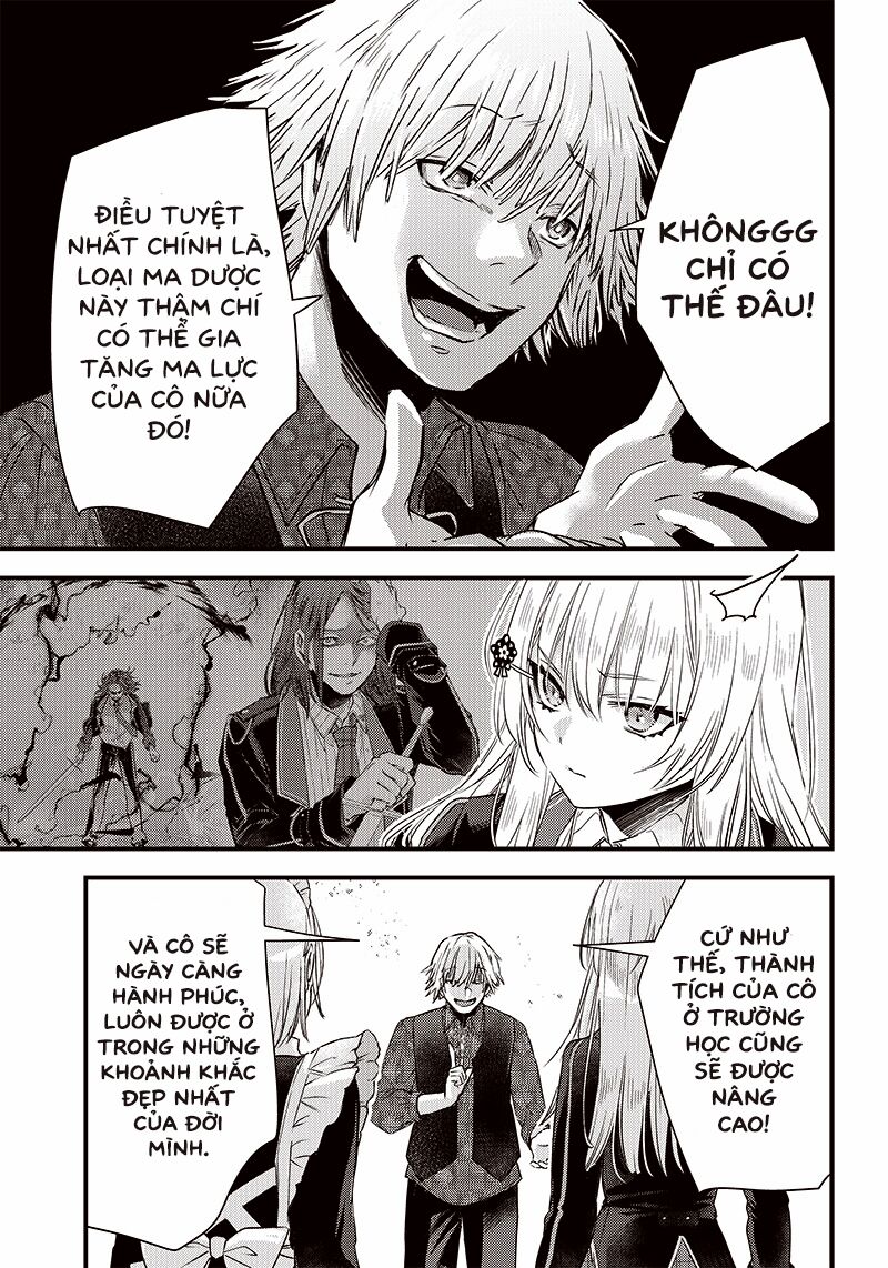 Savage Fang Ojou-Sama: Shijou Saikyou No Youhei Wa Shijou Saikyou No Bougyaku Reijou To Natte Ni Dome No Sekai O Musou Suru Chương 15 Ảnh 21