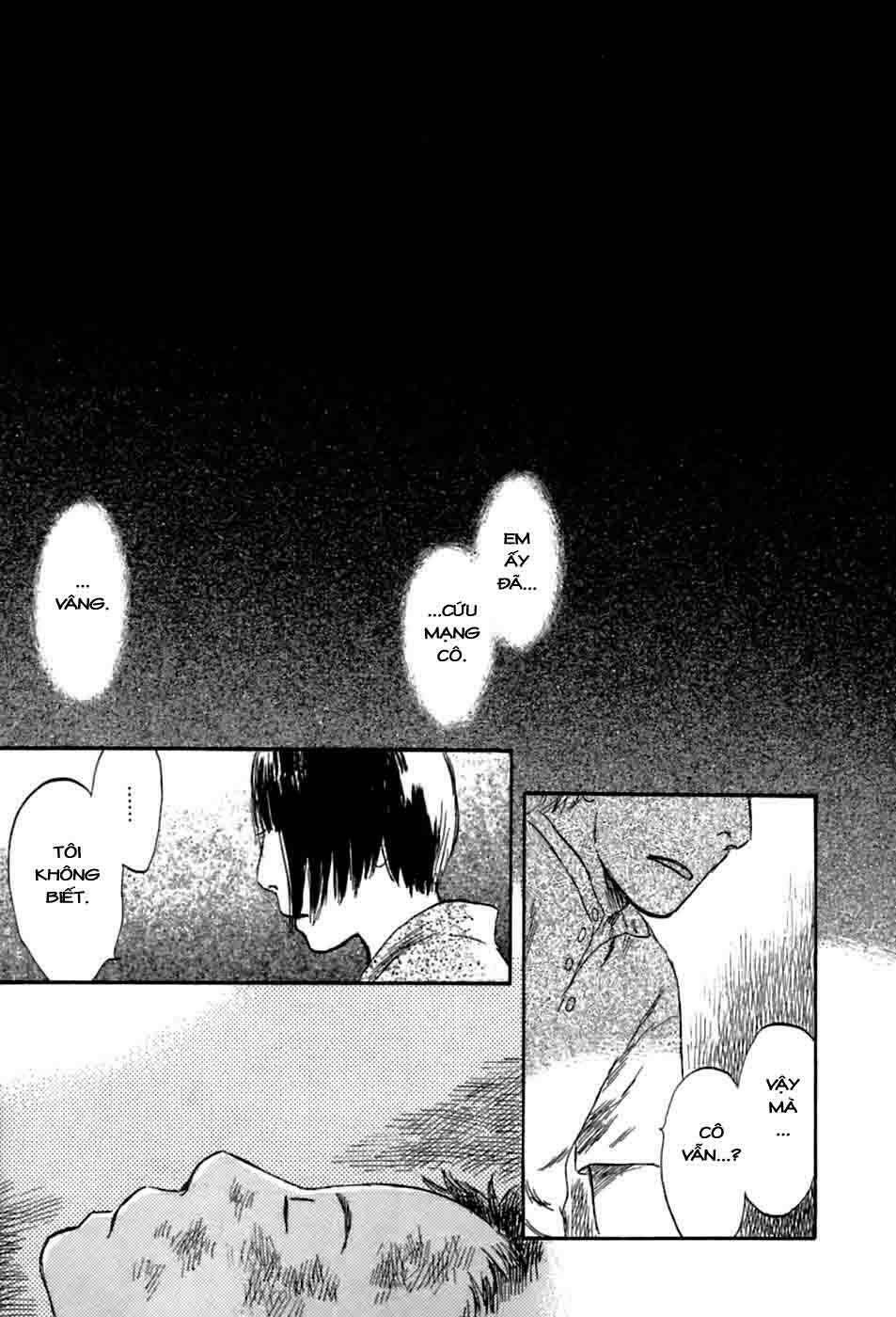 Mushishi Chương 33 Ảnh 44