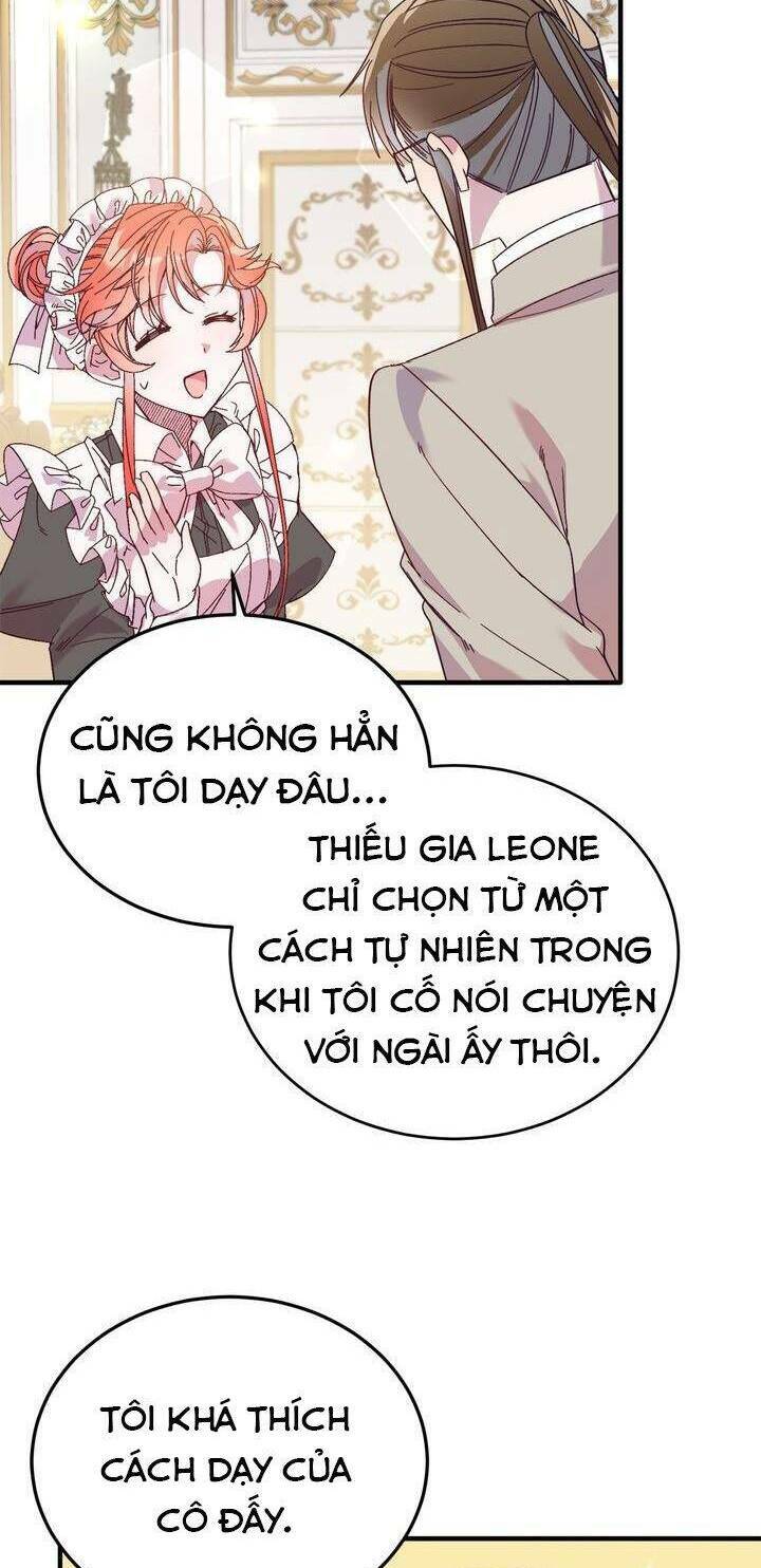 Cách Để Trao Vương Miện Cho Vị Hoàng Tử Hoang Dã Của Tôi. Chương 25 Ảnh 57