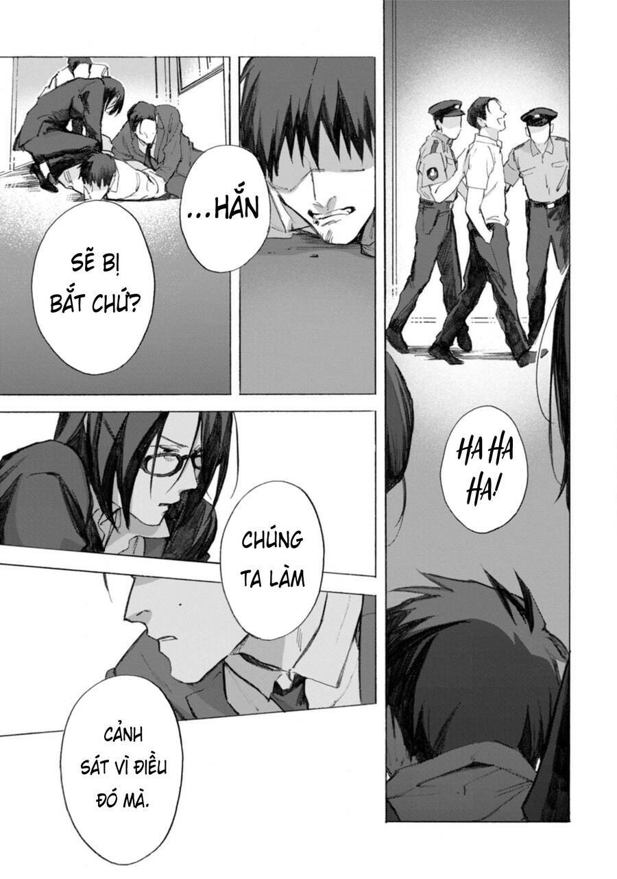Kodoku No Ie Chương 10 Ảnh 29