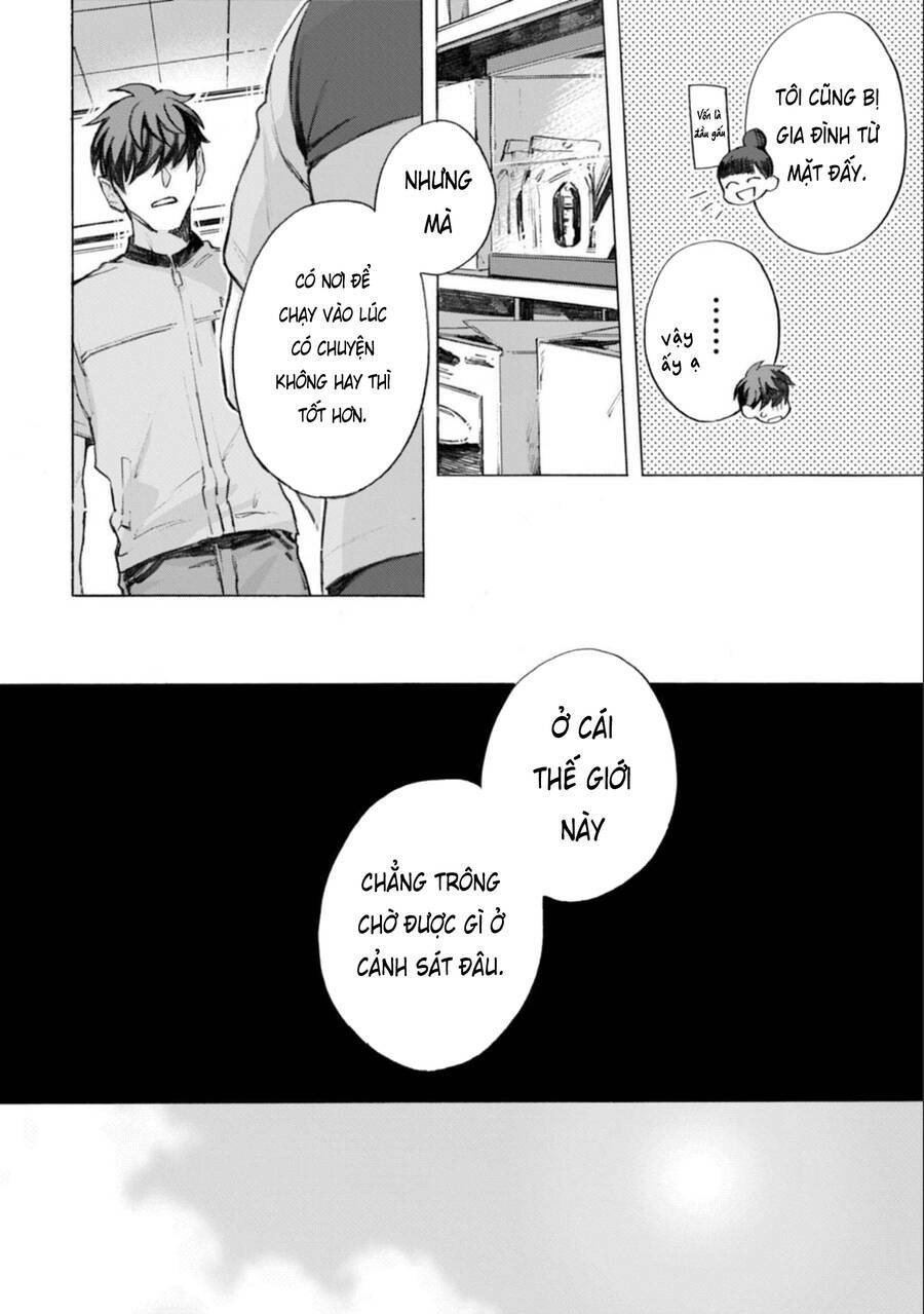 Kodoku No Ie Chương 10 Ảnh 12