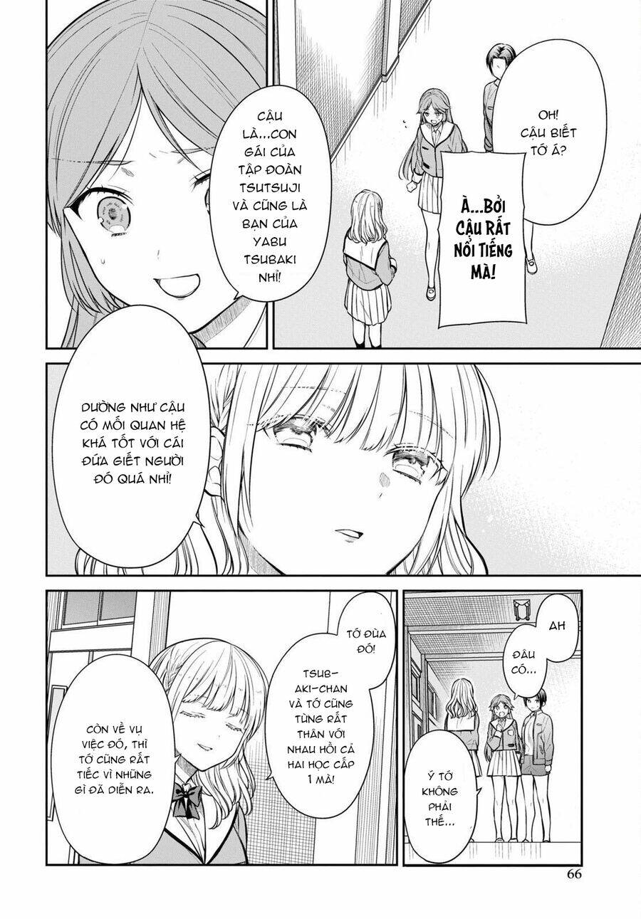 1-Nen A-Gumi No Monster Chương 52 Ảnh 20