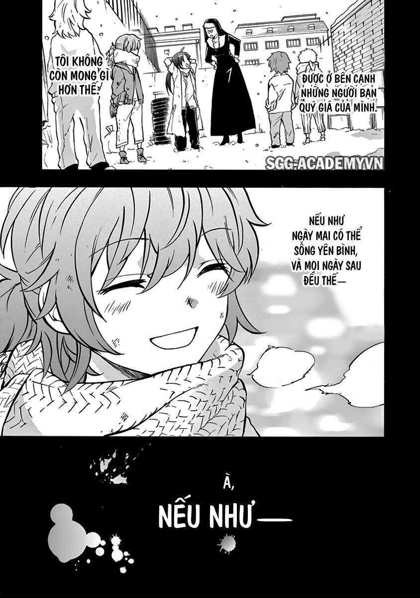 Rakudai Kishi No Eiyuutan Chương 33 Ảnh 14